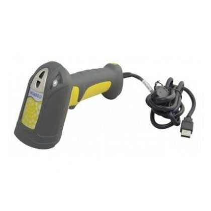 Ручной проводной сканер штрихкодов Mindeo MD 5250